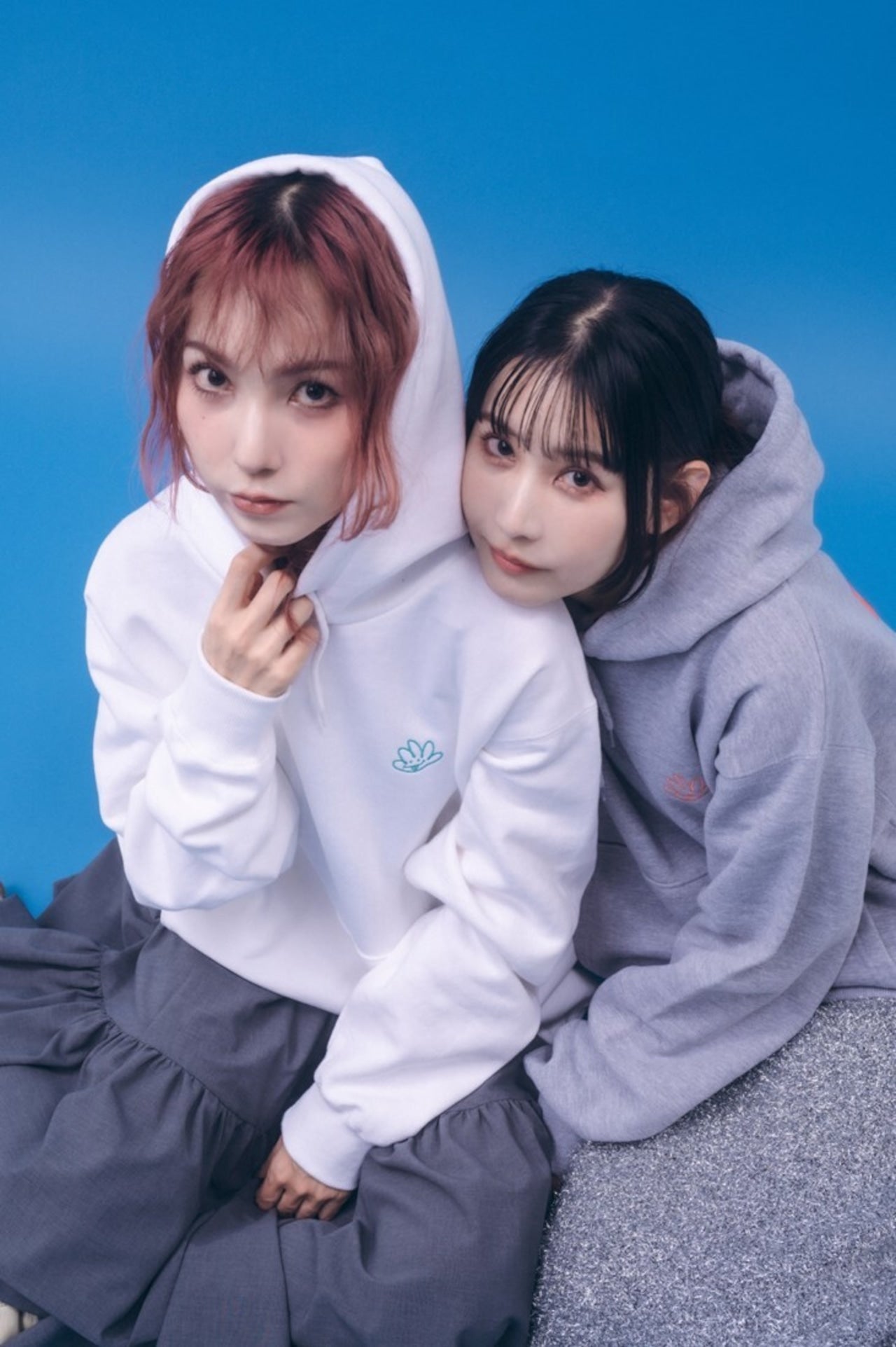 FEEDBACK Hand Hoodie