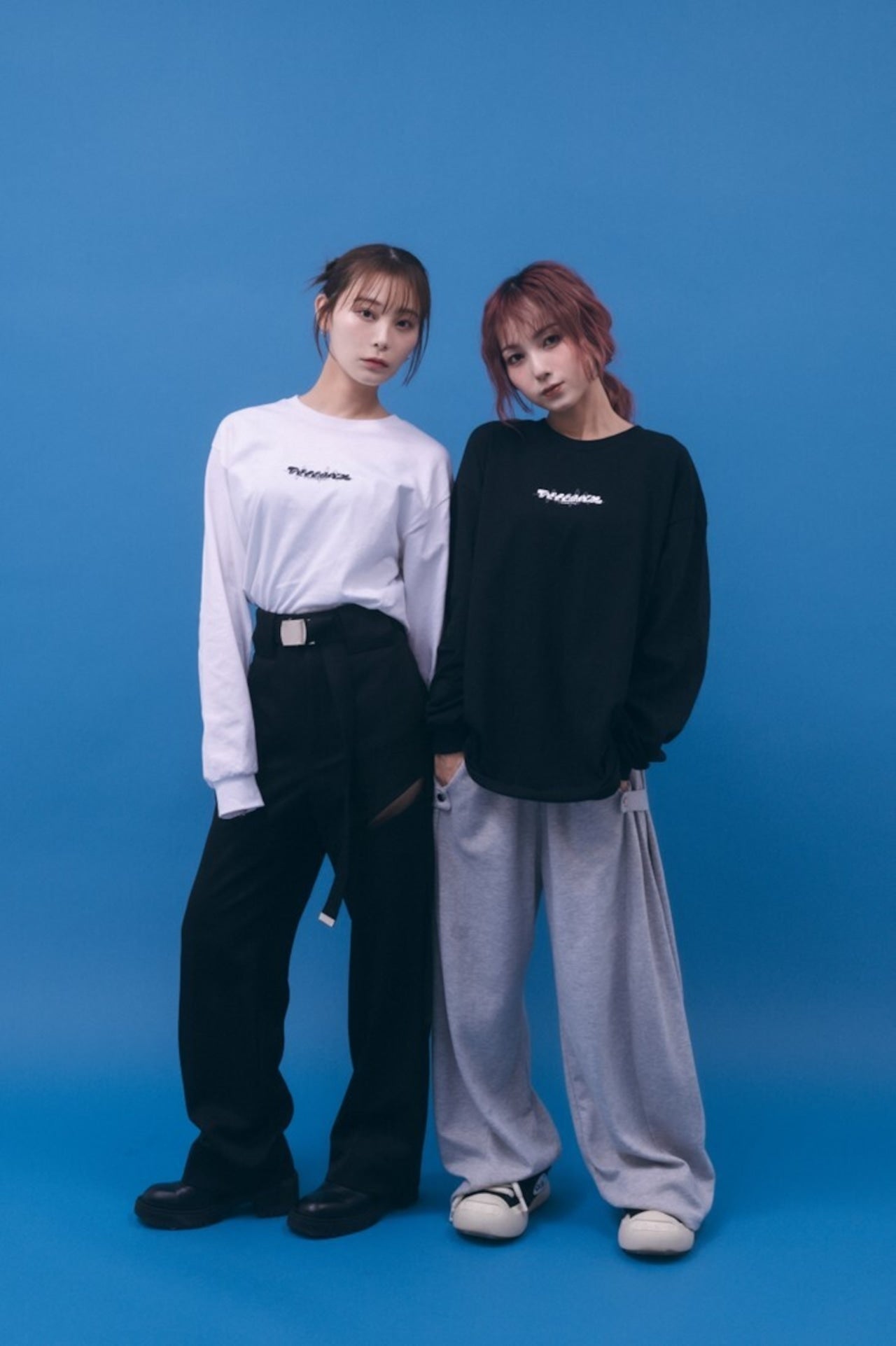 FEEDBACK Sound waves Longsleeve T-shirt