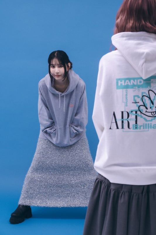 FEEDBACK Hand Hoodie