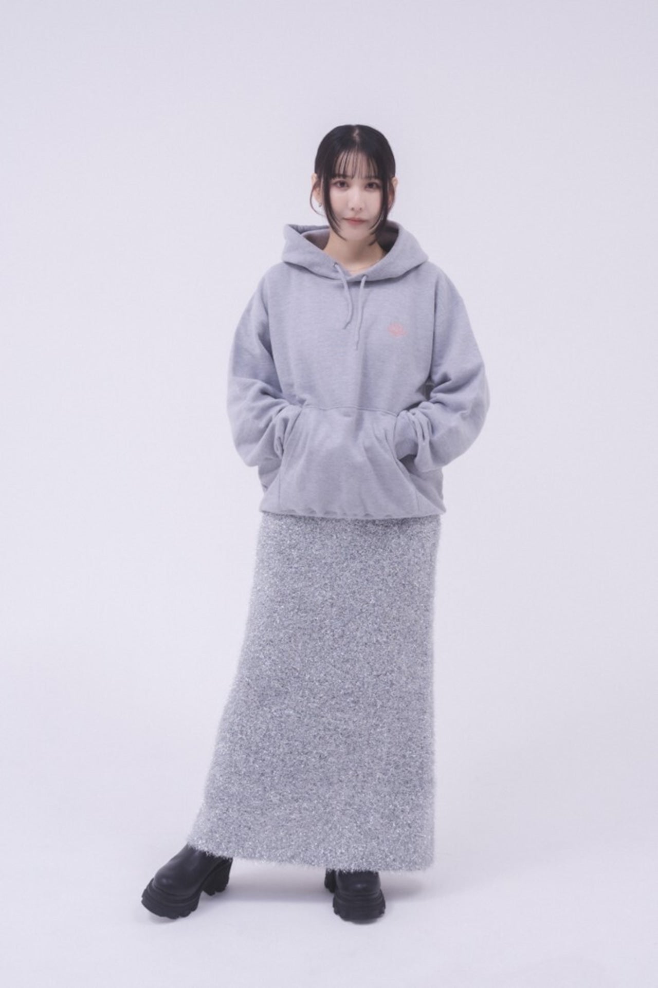 FEEDBACK Hand Hoodie