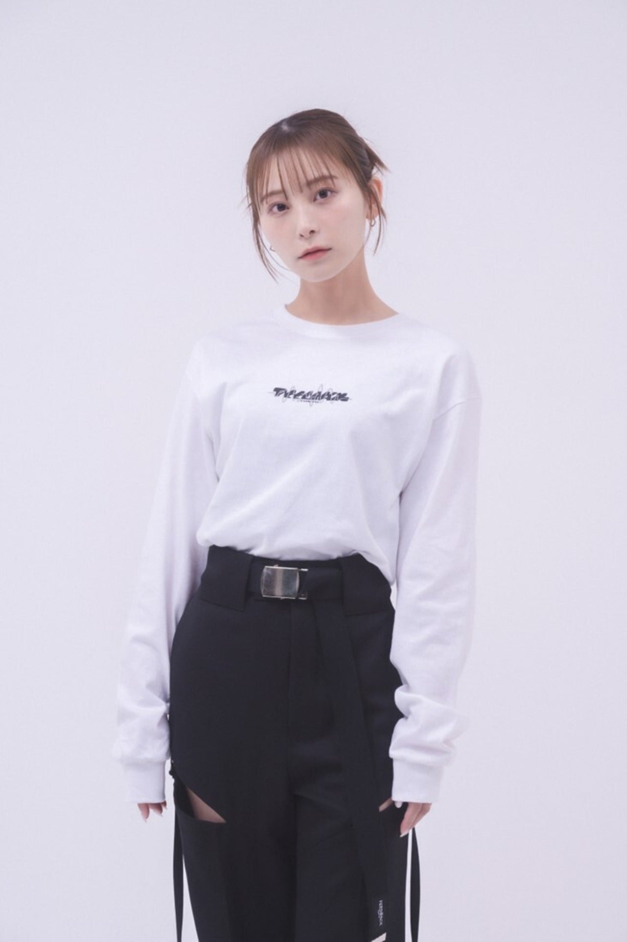 FEEDBACK Sound waves Longsleeve T-shirt