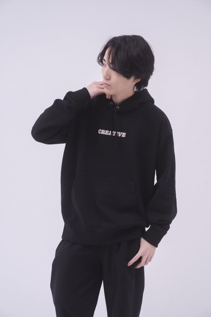 FEEDBACK Heart Hoodie