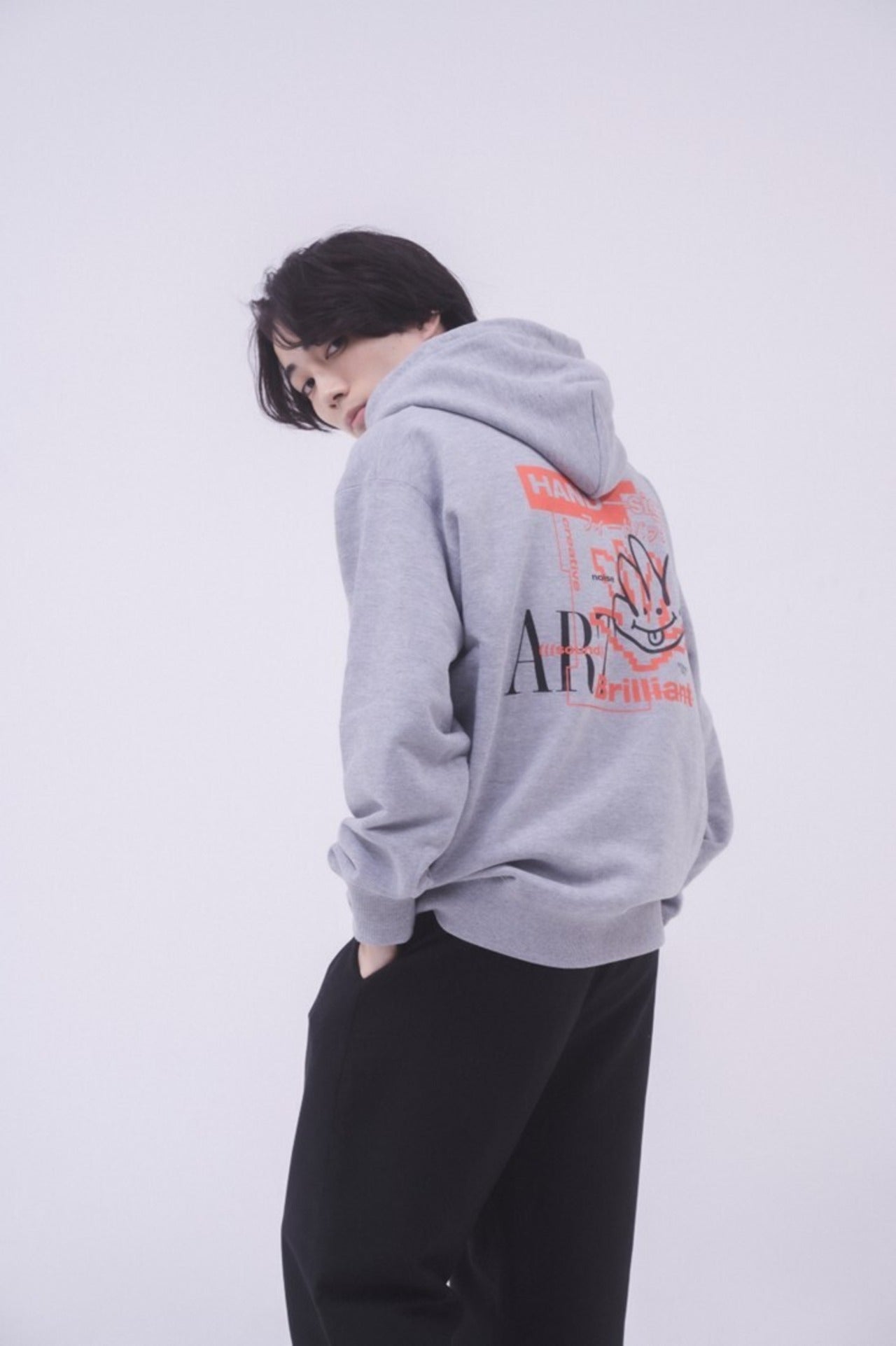 FEEDBACK Hand Hoodie