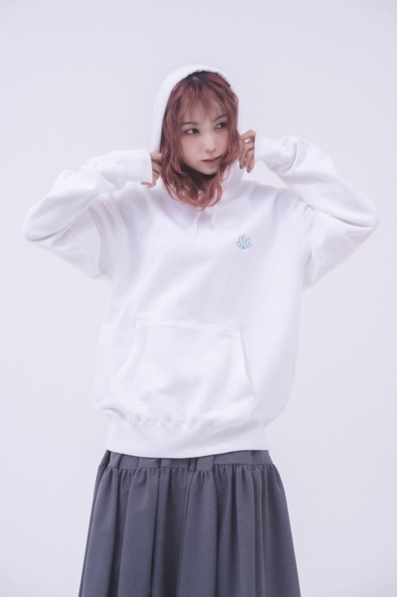 FEEDBACK Hand Hoodie