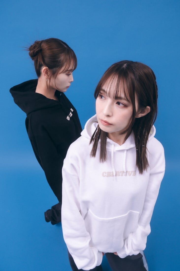 FEEDBACK Heart Hoodie