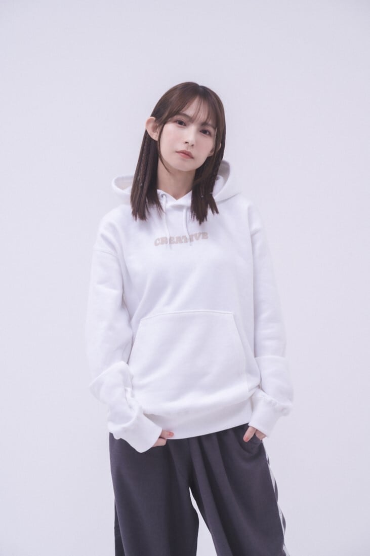 FEEDBACK Heart Hoodie